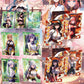 Kupaide Fantasy Sweet Love Chapter 1, 1 Box, Goddess Meika Series Anime Girl Cards (Qhml-01)