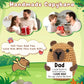 Gifts for Dad Christmas from Daughter Son Kids, Xmas Stocking Stuffers for New Daddy, Best Dad Ever White Elephant Gifts, Stepda