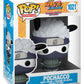 Pop Pop! Animation: Sanrio/Naruto - Pochacco Multicolor