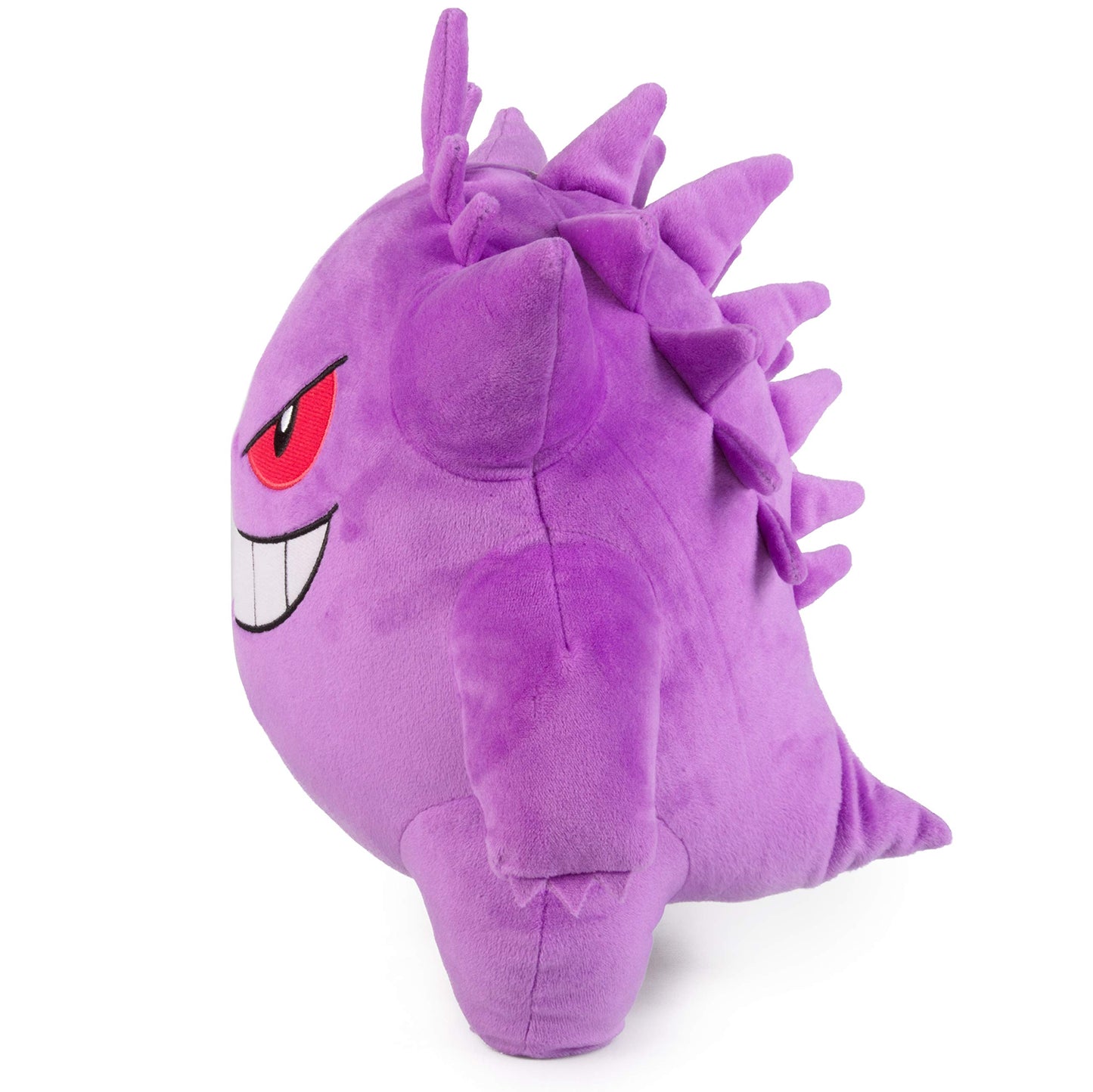 Pok  Mon Gengar Plush Stuffed Animal Toy - Large 12 '' - Ages 2+