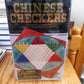 Cardinal Classics Chinese Checkers Tin Game