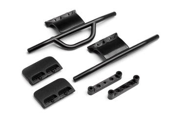 HPI Racing 105516 Bumper/Toe in Plate Set, Recon