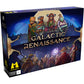 Matagot: Galactic Renaissance - Strategy Board Game, Sci-Fi & Space Theme, Exploration & Politics Through The Universe, Ages 14+