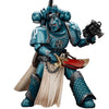 malt-inspiredISE JOYTOY 1/18 Action Figures - Warhammer The Horus Heresy Alpha Legion Legion Praetor with Power decorative replica blade - 5 Highly Posable Collectible Model Ages 15+