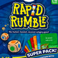 Skillmatics Board Game - Rapid Rumble Super Pack, Family & Party Edition With 140 Extra Cards, Educational Toys, Gifts For Kids, Teens & Adults