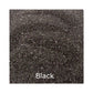 Activa Deep Black Scenic Colored Sand, 25Lb (11.3Kg) | Vibrant, Fine Grain Colorfast Sand For Arts & Crafts