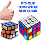 Skywin Puzzle Stem Memory Cube Game - 3 Pack Entertaining, Fun & Unique Flashing Memory Cube, Electronic Memory & Speed Game Development For Kids & Adults, Brain Hands And Eyes Coordination Game Cubes