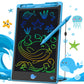 Hockvill Lcd Writing Tablet For Kids 8.8 Inch, Toys For Girls Boys Drawing Pad For 3 4 5 6 7 8 Year Old Kid, Toddler Magnetic Doodle Board Travel Essentials Christmas Birthday Gift For Children (Blue)