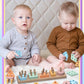 Montessori Toys For 1 2 Year Old Girl Boy, Toddler Toys Age 1-2, 1 2 Year Old Girl Boy Birthday Gifts, Education Toddler Puzzles