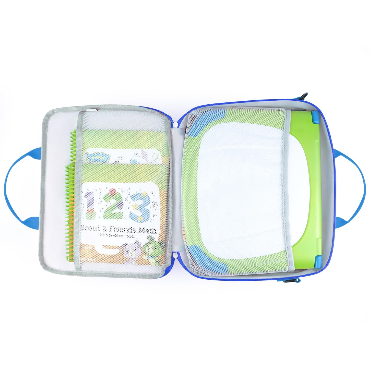 Travel Bag Compatible With Leapfrog Leapstart 3D Interactive Learning System, Carrying Case For Leapstart 3D Interactive Learnin