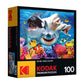 RoseArt - Kodak enhanced - Ocean LOL - 100 Piece Jigsaw Puzzle for mature-themeds