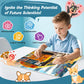 Puzzles for Kids Ages 4-8 100 Piece Puzzles for Kids Dog Cat Puzzle for Kid Ages 4-6 6-8 8-10 Large Piece Jigsaw Puzzle for Children Senior mature-themed Educational Puzzle Toys Preschool Birthday Gifts
