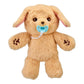 Little Live Pets - Cozy Dozys: Charlie The Puppy | Interactive Plush Toy Dog. 25+ Sounds And Reactions. Magical Eye Movement. Bl