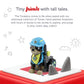 Tonies Rex Audio Toy Figurine - 7.875" Multicolored Plastic - Model 10002048 from PAW Patrol