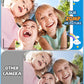 Kikapabi Kids Camera Dinosaur Toys For Boys, Christmas Birthday Gifts Toys For Boys Age 3-8, Toddler Camera Toys With Silicon Cu