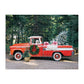 Gray Malin The Winter Holiday 500 Piece Double Sided Puzzle From Galison - Jigsaw Puzzle Featuring Malins Iconic Photography, Th