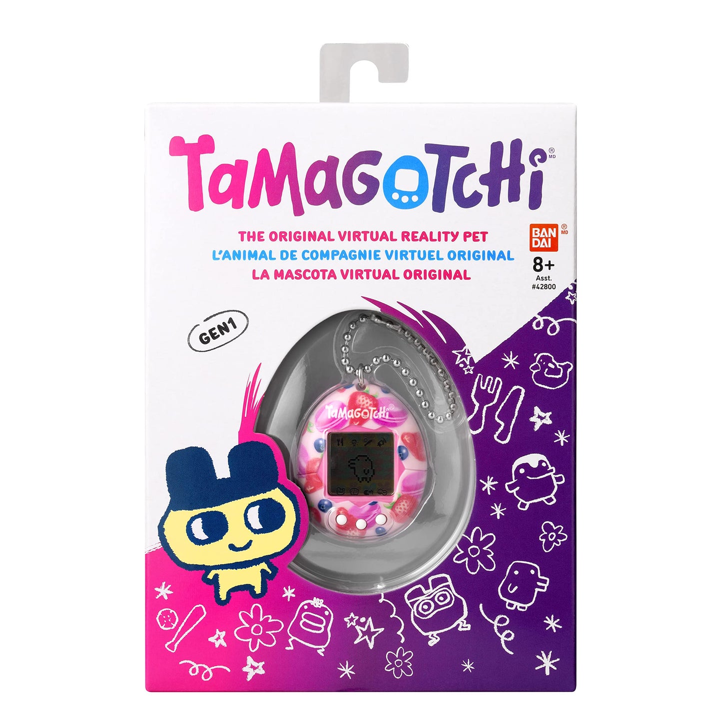 Tamagotchi Original - Berry Delicious