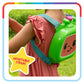 Cocomelon Water Backpack Water Toy, Outdoor Water Blaster For Kids