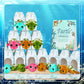 37 Pcs Adopt a Turtle Party Favors Include 12 Small Turtle Plushies 12 Adoption Cards 12 Adopt a Pet Boxes 1 Adoption Sign for A