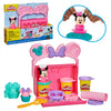 Play-Doh Disney Junior Mickey Mouse Clubhouse, On-The-Go Bakery Playset with Minnie Mouse, Play Food Preschool Toys, Arts & Craf