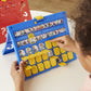 Hasbro Gaming Guess Who? Original,Easy To Load Frame,Double-Sided Character Sheet,2 Player Board Games For Kids,Guessing Games For Families,Ages 6 And Up