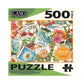 Lang Seed Packets 500 Piece Puzzle (5039122)