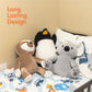 Snuggie Buggies Koala Stuffed Animals Ultra Soft Plush Cute Stuffed Koala Toy Stuffed Animals For Girls And Boys