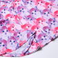 Girls Winter Twirl Dresses Cat Outfits Casual Purple 8 9