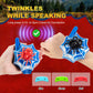 Azyfei Spider Walkie Talkies For Kids - 2 Way Radios Toys For Boys & Girls Ages 3-12 - Long Range, 3 Channels - Outdoor Adventur