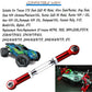 Adjustable 2025 Stainless Steel Turnbuckles Camber Links Tie Rods For 1/10 Traxxas 4X4 Slash Vxl/Rustler Vxl/Stampede Vxl/Hossvx