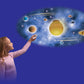 Brainstorm Toys My Very Own Solar System Stem, Nightlight, Us:One Size