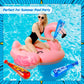 Seematn 32 Pieces Pow Inflatable Baseball Bats 17 Inch Inflatable Toy Bats For Kids Baseball Party Decoration Favor Carnival Bir