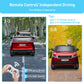 24V Officially Licensed Land Rover Ride On Car, Towallmark 2-Seater W/Parent Remote Control, 3 Speeds, Wireless Music, Spring Su