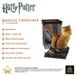 The Noble Collection Harry Potter Crookshanks Magical Creature - 7" Orange Plastic (Model NN7680)