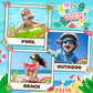 Kids Sunglasses Bulk, 12/24 Pack Party Favors Sunglasses For Kids, Neon Kids Sunglasses Party Favors For Pool Party Beach Party Birthday Graduation Party Supplies, Kids Party Favors Goodie Bags