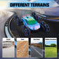 Remote Control Car, 8 Wheel RC Cars, Stunt RC Drift Car with Gesture Sensing, 2 x 1200mAh Battery, 90 Min Play Time, RC Cars for