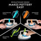 Beginners Electric Pottery Wheel