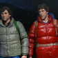 An American Werewolf In London - 7    Scale Action Figures - Jack And David 2 Pack