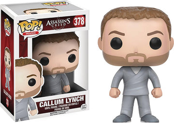Funko Assassin'S Creed Callum Lynch Pop Movies Figure