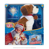 Elf Pets: A Saint Bernard Tradition- Includes Beautifully Illustrated Hardbound Storybook, Huggable Elf Pet St. Bernard Stuffed Animal With Barrel Charm And Official Adoption Certificate