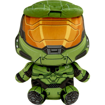 Club Mocchi Mocchi- Halo Plush - Master Chief Plushie - Collectible Halo Figures - Soft Plush Halo Toys - Collectible Squishy Po