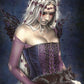 Educa 1000 Piece Puzzle - Angel of The Death by Victoria Francés, Cardboard, Model 19027