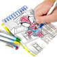 Tara Toys Spidey & Friends Creativity Set - Arts & Crafts Gift for Ages 3+, One Size, Plastic