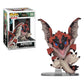 Funko Pop! Games: Monster Hunter - Rathalos Collectible Figure