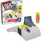 Tech Deck  Power Flippin  X-Connect Park Creator  Customizable and Buildable Ramp Set with limited availability Fingerboard  Kids Toys for Boys and Girls Ages 6 and up