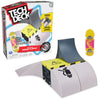 Tech Deck  Power Flippin  X-Connect Park Creator  Customizable and Buildable Ramp Set with limited availability Fingerboard  Kids Toys for Boys and Girls Ages 6 and up