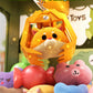 Claw Machine For Kids, Mini Vending Machine With Game Coins & Music, Prize Dispenser Toys For Girls And Boys, Electronic Claw Game Machine For Party Birthdays, Includes 30 Mini Toys (Dinosaur)