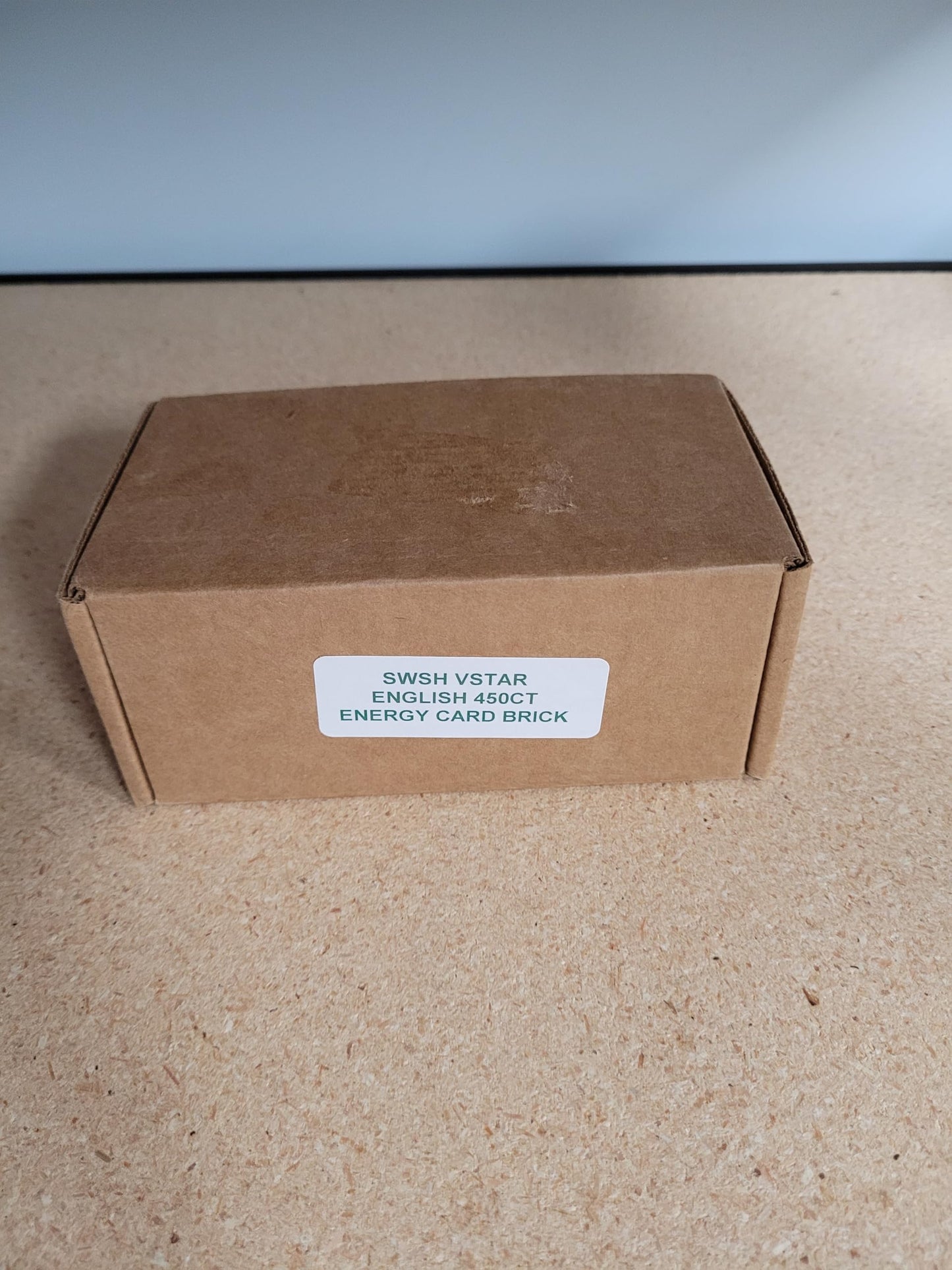 Pokemon Tcg Basic Energy Box - Contains 450 Basic Energy