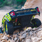 ARRMA RC Truck 1/7 Mojave 6S V2 4WD BLX Desert Truck with Spektrum Firma (Ready-to-Run), Green/Black, ARA7604V2T1