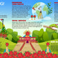 Madd Capp: I Am Lily - 350 Piece Jigsaw Puzzle - 8002 - Ages 10+, Unique Floral-Shaped Border, Challenging Random Cut, Includes